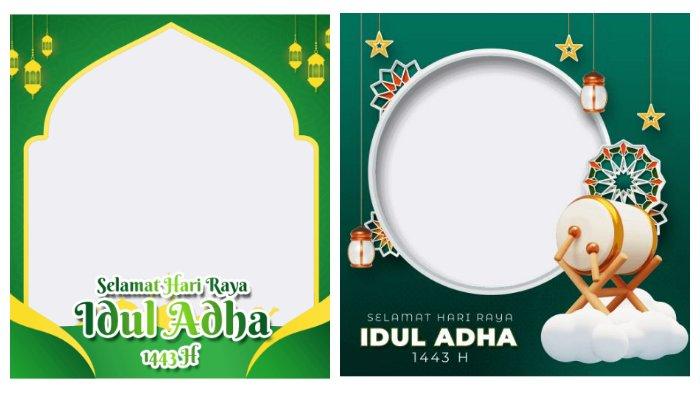 Link Twibbon Hari Raya Idul Adha 2022/1443 H.