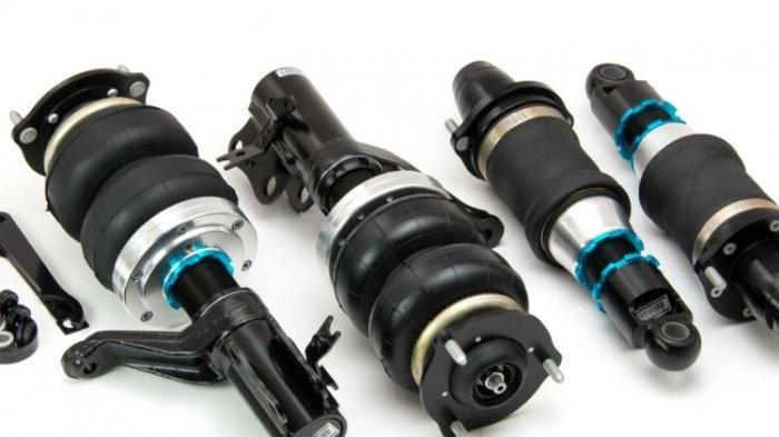 Perangkat air suspension untuk mobil