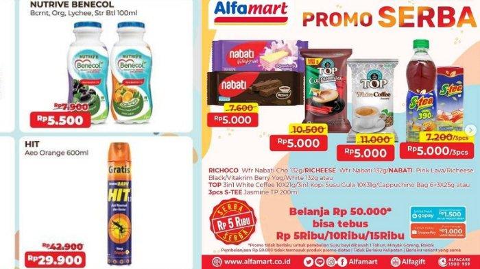 Promo Alfamart 16 - 31 Januari 2022.
