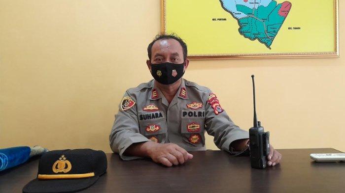 Kapolsek Tirtayasa, AKP Suhara