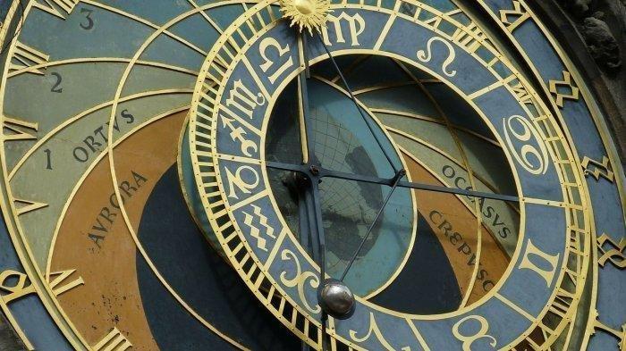 Ilustrasi - Ramalan zodiak.