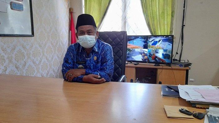 Camat Cipocok Jaya Tubagus Yassin