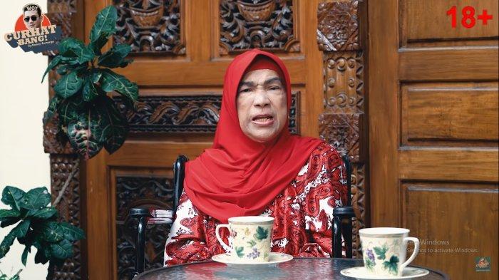 Dorce Gamalama akui sudah siapkan kain kafan hingga makam untuk dirinya sendiri.