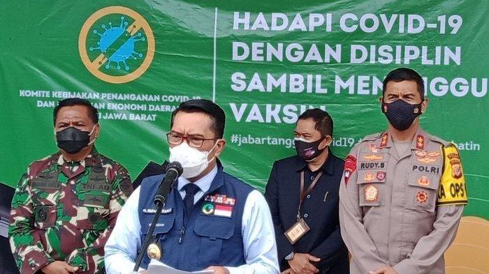 Gubernur Jabar, Ridwan Kamil