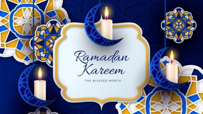 Ilustrasi - Ramadan 1443 H.