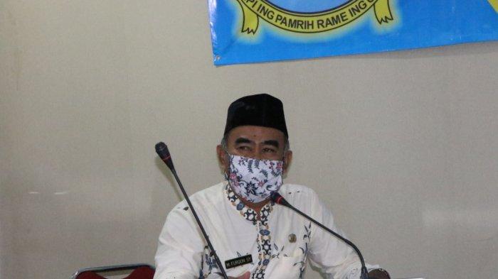 Kabag Perekonomian Setda Kabupaten Serang M Furqon Syafiudin.