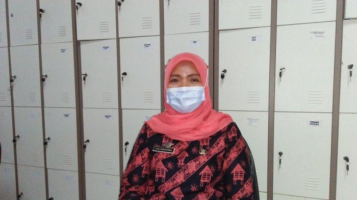 Kabid Destinasi Wisata Disparbud Lebak Luli Agustina