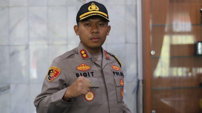 Kapolres Cilegon AKBP Sigit Haryono