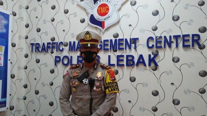 Kasatlantas Polres Lebak AKP Tri Wilarno