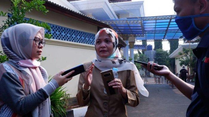 Kepala Dinas Kesehatan Banten Ati Pramudji Hastuti