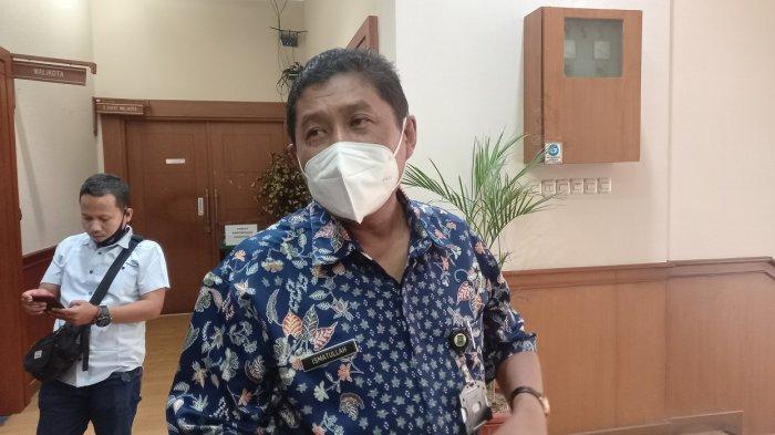 Kepala Dinas Pendidikan Kota Cilegon Ismatullah