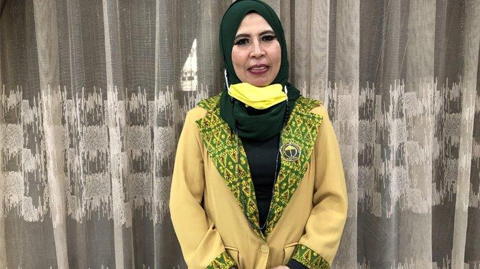 Ketua pelaksana Wedding Expo 2021, Wanda Usman