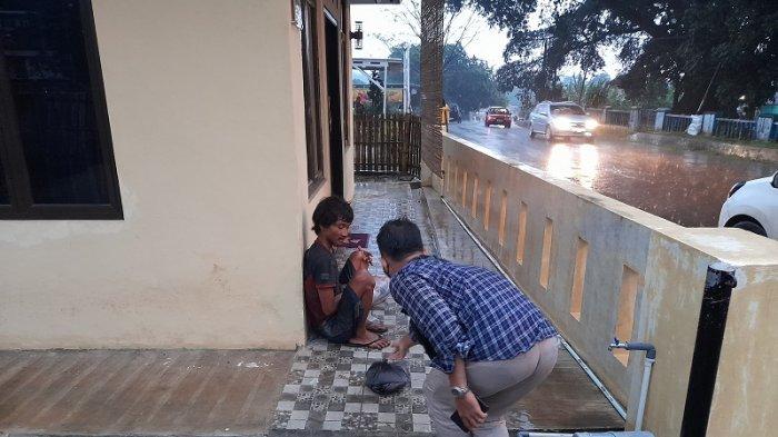 Komunitas Berbagi Nasi Pandeglang