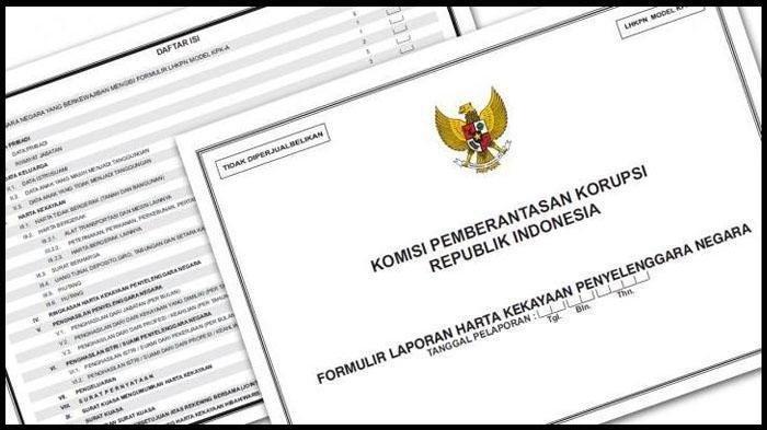 Laporan Harta Kekayaan Penyelenggara Negara (LHKPN) mengungkap harta kekayaan pejabat, Masuk 10 Daftar Pejabat Tajir, Harta Kepsek SMK di Tangerang Rp1,6 T, Dari Sini Sumber Kekayaanya