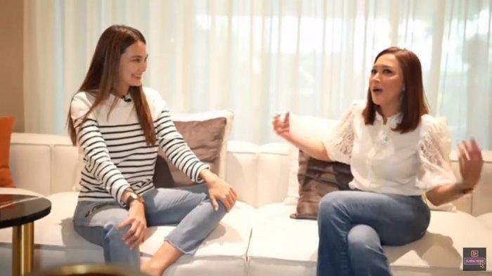 Maia Estianty beri tanggapan santainya pada Luna Maya soal hubungan Al Ghazali dengan Alyssa Daguise