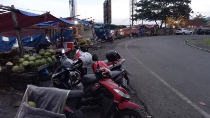 Spot 'Merpati' di Kota Cilegon