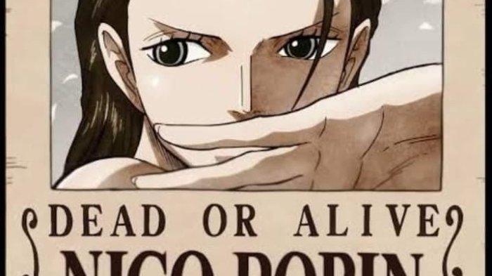 Spoiler manga One Piece 1058 akan menceritakan alasan Buggy jadi yonko dan mengapa harga buronannya melebihi Luffy