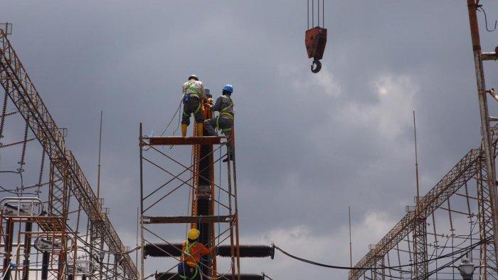 PLN melalui Unit Induk Transmisi Jawa Bagian Barat (UIT JBB) sebagai pengelola aset transmisi, melakukan pemeliharaan jaringan transmisi dan gardu induk secara berkala.