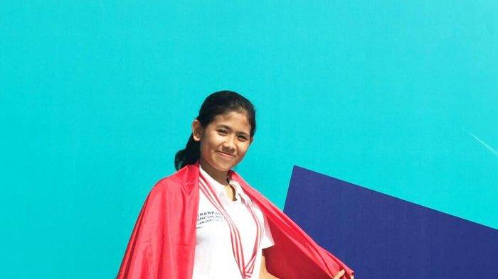 Pipih Dzurotun Nafisah, Atlet Kabupaten Serang Penyabet Banyak Prestasi