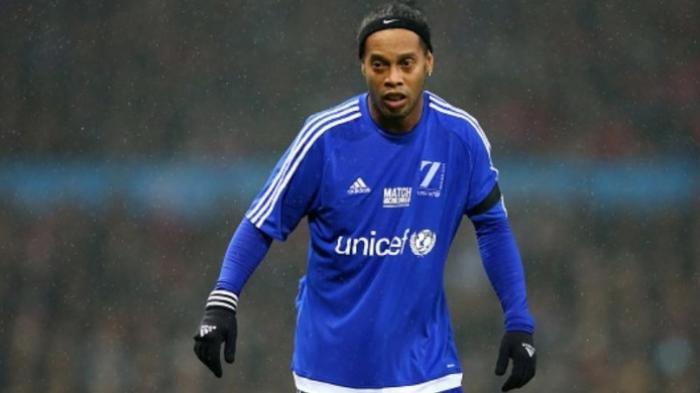 Ronaldinho akan hadir ke Indonesia untuk laga trofeo bersama Rans Nusantara FC, Arema dan Persik Kediri