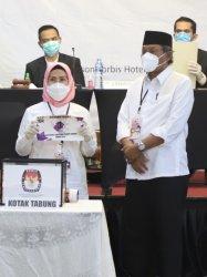 Pasangan Petahana Kabupaten Serang Mulai Kampanye Awal Oktober, Sang Penantang Mulai 29 September