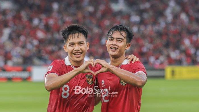 Timnas Indonesia berhasil mengalahkan Kamboja dengan sekor tipis 2-1 laga matchday kedua Grup A, Piala AFF 2022.