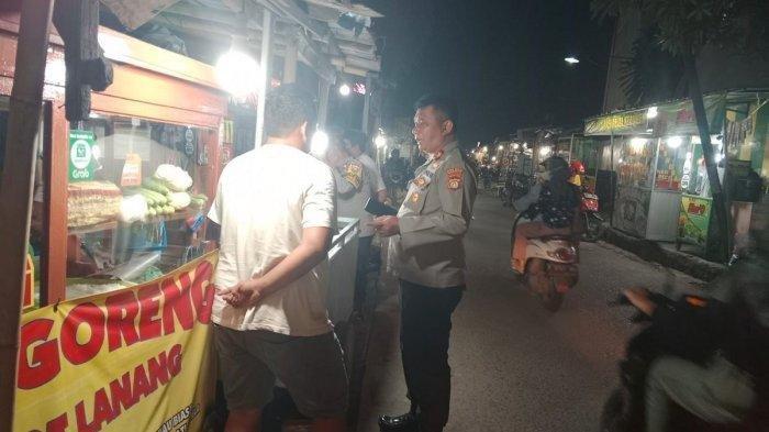 TKP pembunuhan di Kampung Pulo Kapuk RT 02/05 Desa Mekar mukti, Kecamatan Cikarang Utara, Kabupaten Bekasi, Selasa (24/5/2022)