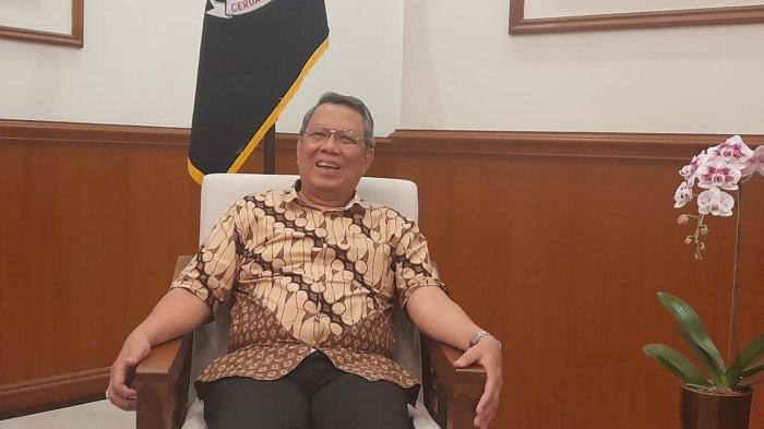 Wali Kota Tangsel, Benyamin Davnie