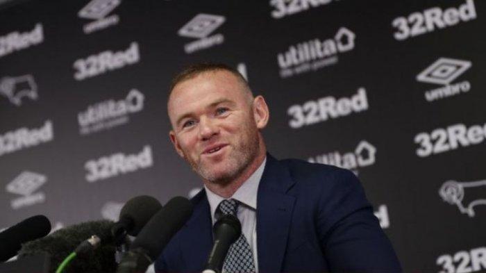 Legenda Manchester United, Wayne Rooney, secara resmi telah ditunjuk menjadi manajer tetap Derby County.