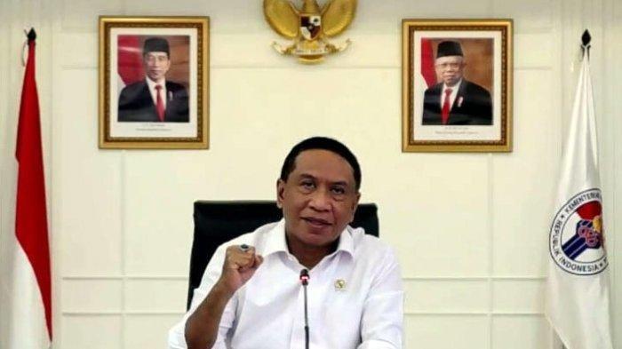 Zainudin Amali