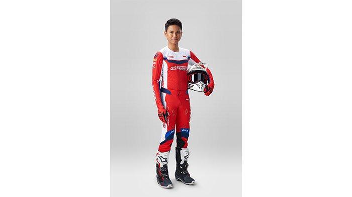 Bikin Bangga, Pebalap Indonesia Tampil di MXGP Samota