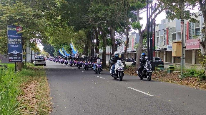 Honda Customer Care Center (HC3) Analyst Astra Motor Yogyakarta Budi Wijayanto berbagi informasi mengenai layanan Honda CARE. Saat ini layanan ini dapat dinikmati di Yogyakarta, Sleman, Magelang, dan Banyumas.