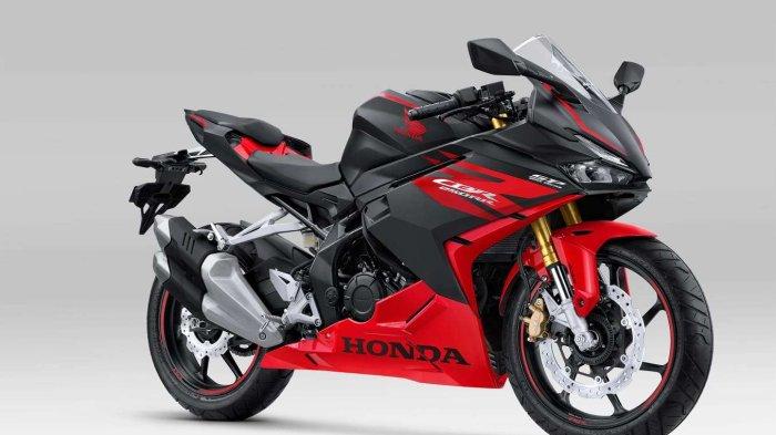 New CBR 250 RR - Mystique Blue