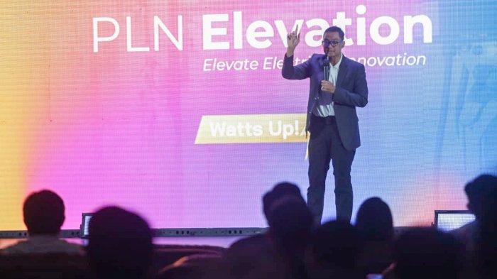 PLN Elevation merupakan bentuk dukungan terhadap program Startup Day Kementerian BUMN yang mengajak anak muda untuk bisa bergerak bersama dalam mencapai target transisi energi