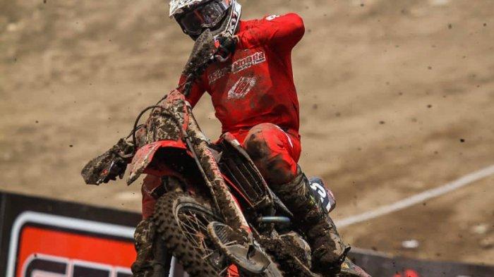 Tampil Impresif, Delvintor Tampil sebagai Crosser Wildcard Terbaik di MXGP Samota