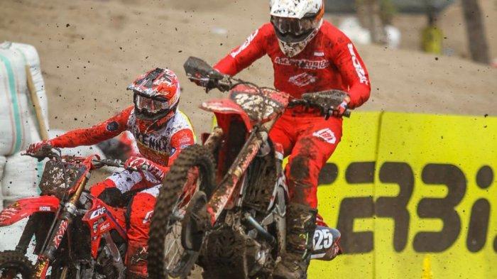 Tampil Impresif, Delvintor Tampil sebagai Crosser Wildcard Terbaik di MXGP Samota