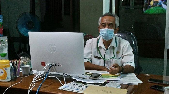 Direktur RSUD dr Loekmono Hadi Kudus, Abdul Aziz Achyar