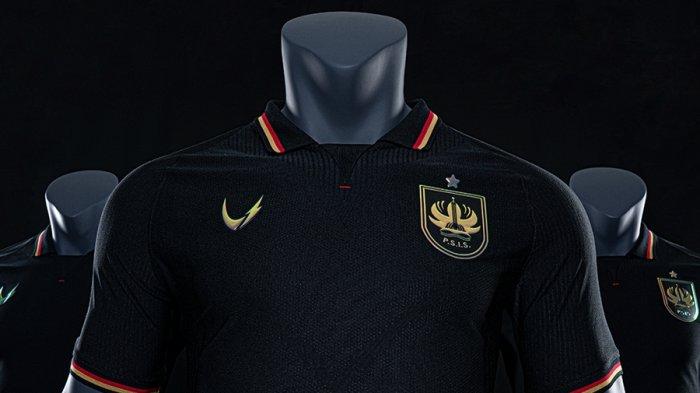 Jersey ketiga PSIS Semarang untuk kompetisi BRI Liga 1 musim 2021/2022.