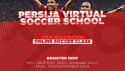 Tiga Pemain Persija Jakarta Jadi Pelatih Sepak Bola Virtual, Kalau Mau Jadi Peserta, Ini Caranya
