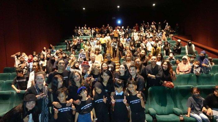 Suasana Nonton Bareng Film