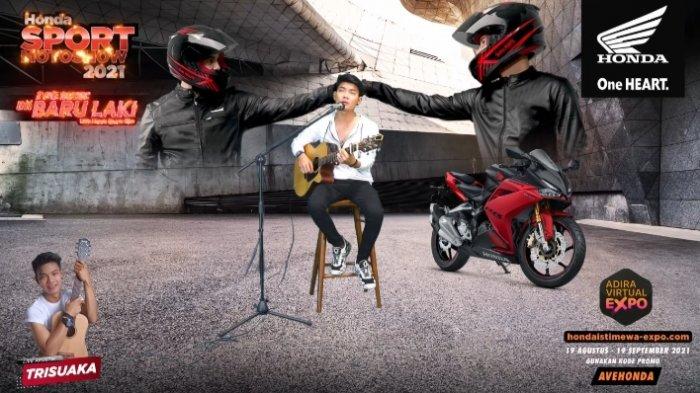 Tri Suaka seorang musisi sekaligus kreator konten dari Yogyakarta