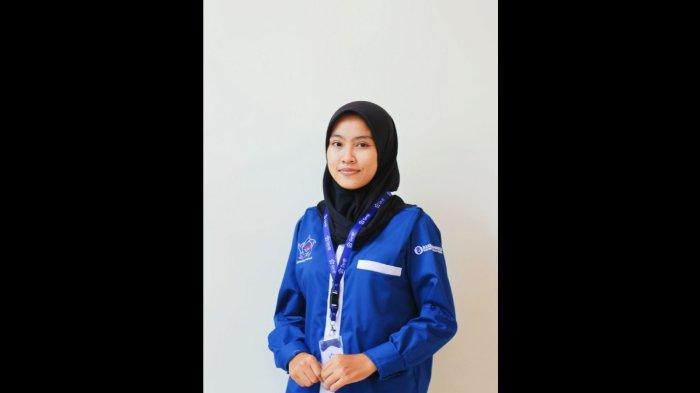 Endang Susanti, wisudawati terbaik dari program studi (Progdi) Pemikiran Politik Islam (PPI) IAIN Kudus, akan mengikuti wisuda sarjana ke-31 dan program pasca sarjana ke 13 yang dilaksanakan di GOR IAIN Kudus pada Sabtu (14/5/2022)