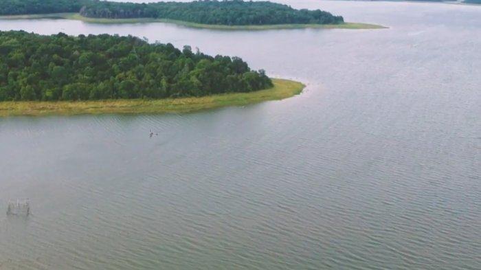 Waduk Duriangkang, Batam