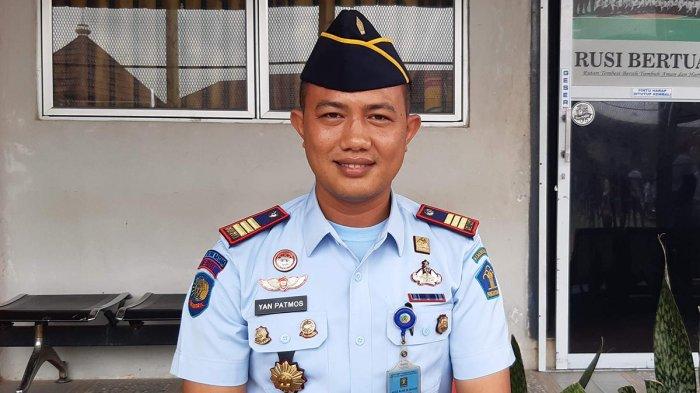 Kepala Rutan Kelas IIA Barelang Batam, Yan Patmos Purba, mengungkapkan apa yang dia rasakan setelah vaksinasi tersebut.