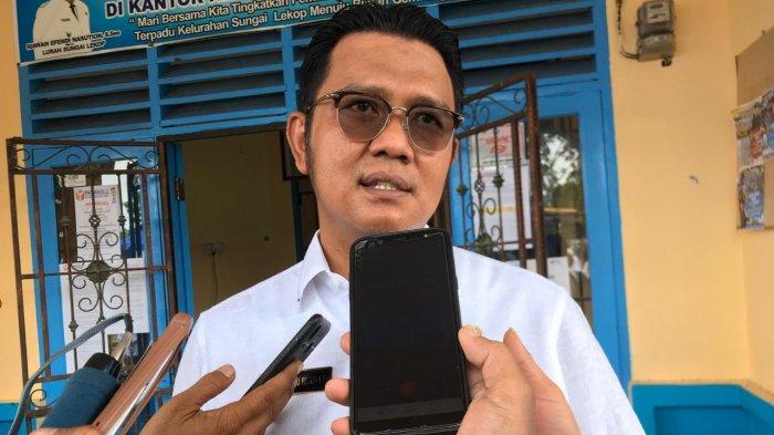 Bupati Bintan, Apri Sujadi