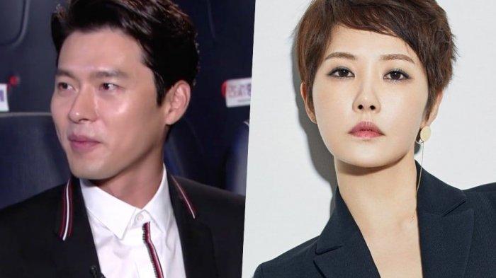 Hyun Bin dan Kim Sun Ah