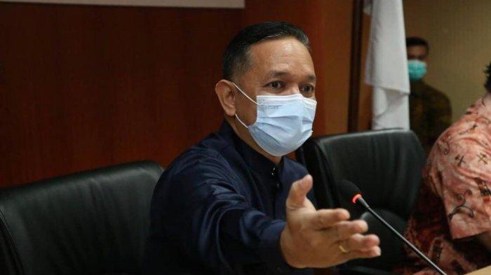 Dendi Gustinandar, mantan Kepala Biro Humas, Promosi dan Protokol BP Batam, yang kini menjabat Kepala Badan Usaha Pelabuhan