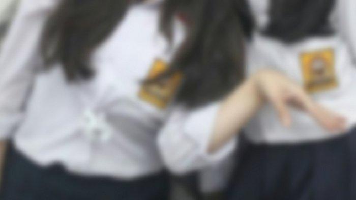 Ilustrasi Siswi SMP