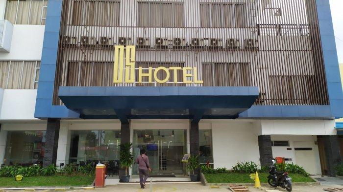 OS Hotel Airport Batam beri diskon menginap untuk kamar yang pernah ditempati Presiden Jokowi selama bulan Ramadhan ini.