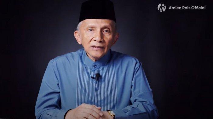 Tokoh nasional, Amien Rais